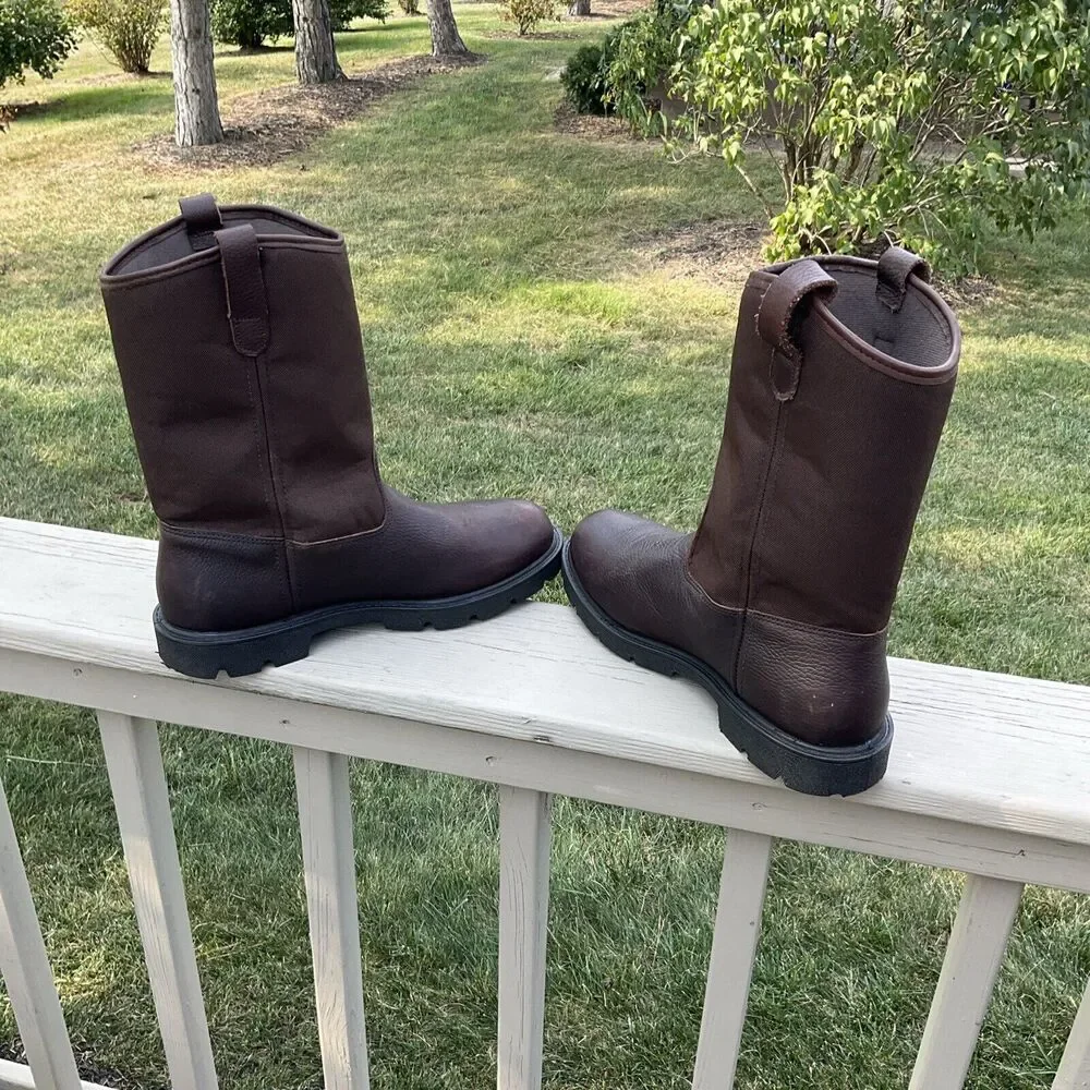 Georgia Boot Homeland 11